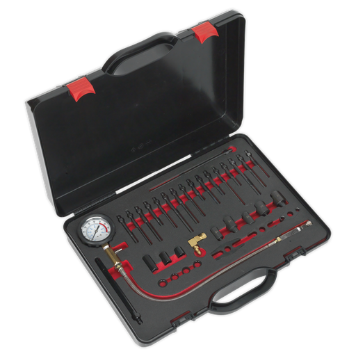 [VSE3158] Sealey Diesel Compression Test Kit