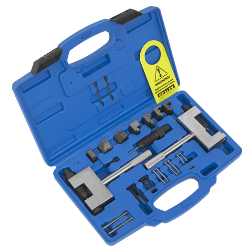 [VSE4802] Sealey Petrol/Diesel Timing Tool Kit for Mercedes, Chrysler, Jee