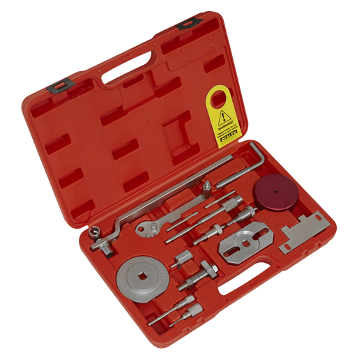 [VSE5036] Diesel Engine Timing Tool Kit for Fiat, Ford, Iveco, PSA - 2.2D, 2.3D, 3.0D - Belt/Chain Drive