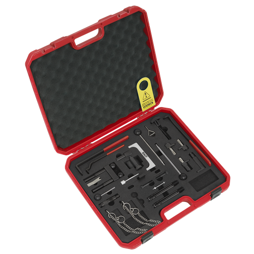 [VSE5044] Sealey Diesel/Petrol Engine Timing Tool Master Kit for VAG - Bel