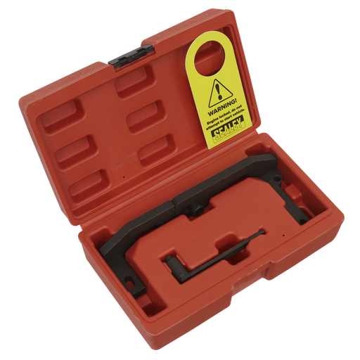 [VSE5092] Sealey Petrol Engine Timing Tool Kit - for PSA, GM & Toyota 1.0 