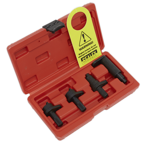 [VSE5921] Sealey Petrol Engine Timing Tool Kit - for VAG 1.2 3-Cylinder (6