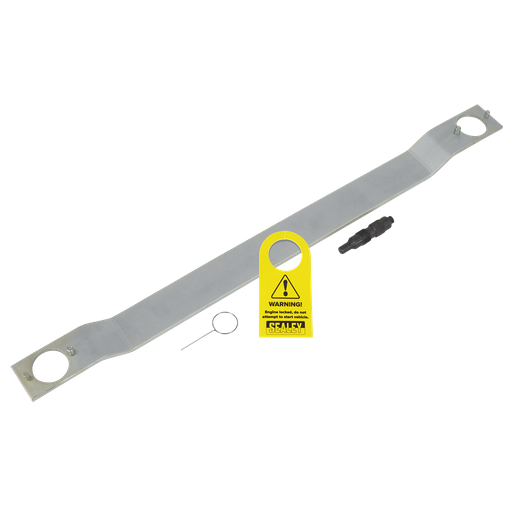 [VSE5938] Sealey Petrol Engine Timing Tool Kit - Audi, VW 3.7/4.2 V8 - Bel