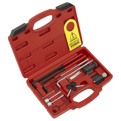 [VSE5951] Sealey Diesel Engine Timing Tool Kit - for VAG, Dodge, Ford, Mit
