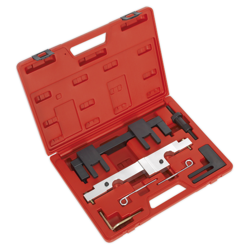 [VSE6001] Sealey Petrol Engine Timing Tool Kit - for BMW 1.6/2.0 N43 - Cha