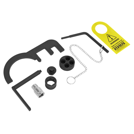 [VSE6121A] Sealey Diesel Engine Timing Tool Kit - for BMW/Mini 1.5D/1.6D/2.