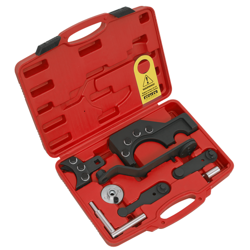 [VSE6146] Sealey Diesel Engine Timing Tool Kit - for VW 2.5D TDi PD - Gear
