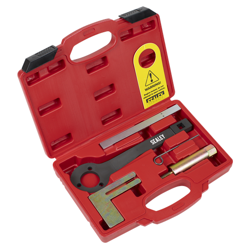 [VSE6156] Sealey Petrol Engine Balance Shaft Alignment Tool Kit - for BMW,