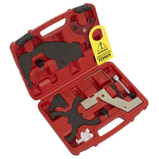 [VSE6160] Sealey Petrol Engine Timing Tool Kit - for Ford, Volvo, Mazda 1.