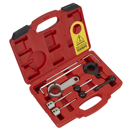 [VSE6281] Sealey Diesel Engine Timing Tool Kit for VAG 1.4D/1.6D/2.0D Belt