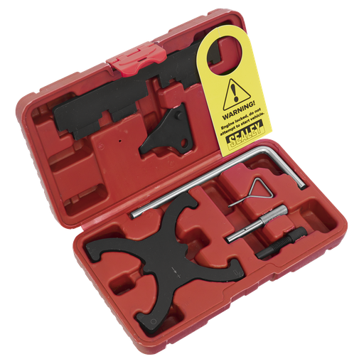 [VSE6560A] Sealey Petrol Engine Timing Tool Kit for Ford, Volvo 1.6 EcoBoos