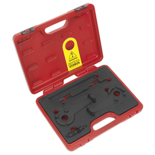[VSE7407] Sealey Petrol Engine Timing Tool Kit - Audi 4.2 V8 - Chain Drive