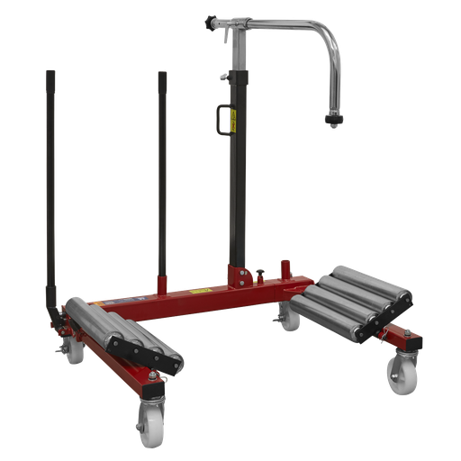 [W1200T] Wheel Removal Trolley 1500kg Capacity