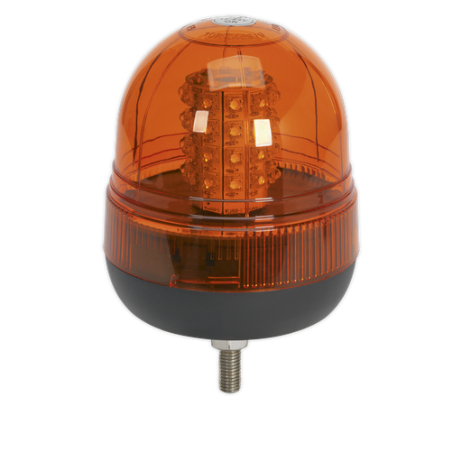 [WB951LED] Sealey Warning Beacon with 12mm Bolt Fixing 40 SMD LED 12/24V
