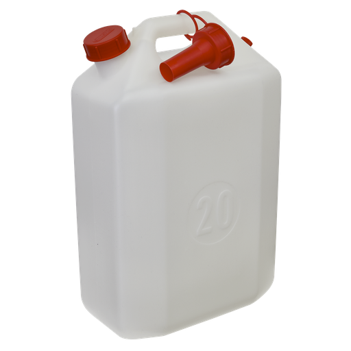 [WC20] Sealey Water Container with Spout 20L