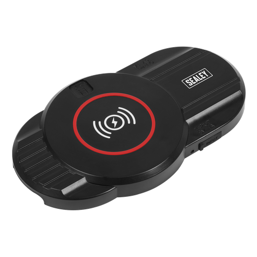 [WCB3] Sealey Wireless Charging Base Single 5V⎓1A