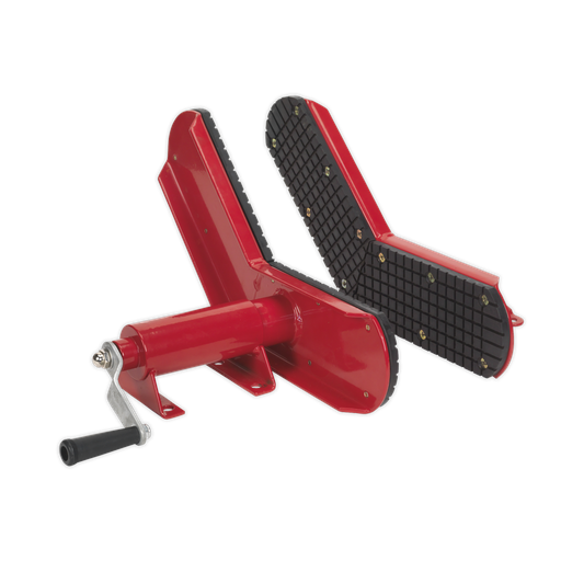 [WCR01] Sealey Wheel Clamp Upgrade for Motorcycle Lifts