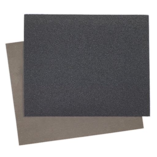 [WD23281000] Sealey Wet & Dry Paper 1000Grit 230 x 280mm - Pack of 25