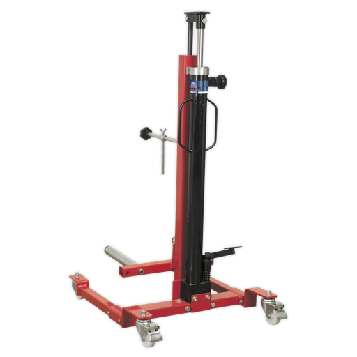 [WD80] Sealey Quick Lift Wheel Removal/Lifter Trolley 80kg