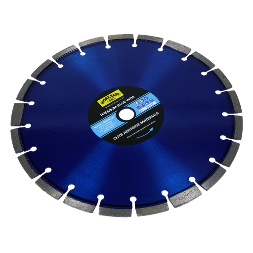 [WDA300/20] Sealey Worksafe® Premium Blue WDA Diamond Blade 300 x 20mm