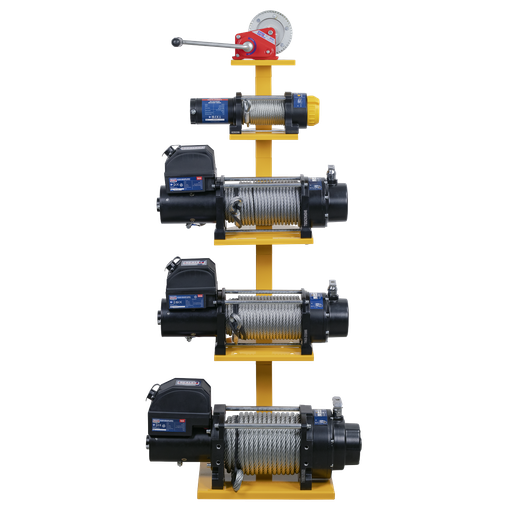 [WDS1COMBO] Sealey Winch Stand Deal