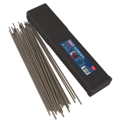 [WE2520] Sealey Welding Electrodes 2 x 300mm - 2.5kg Pack