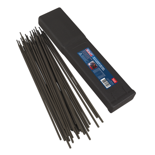 [WE2525] Sealey Welding Electrodes 2.5 x 300mm - 2.5kg Pack