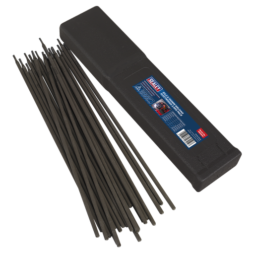 [WE2532] Sealey Welding Electrodes 3.2 x 350mm - 2.5kg Pack