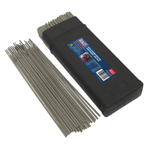 [WE5025] Sealey Welding Electrodes 2.5 x 300mm - 5kg Pack