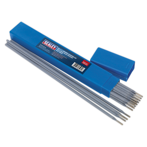 [WED1032] Sealey Dissimilar Welding Electrodes 3.2 x 350mm - 1kg Pack