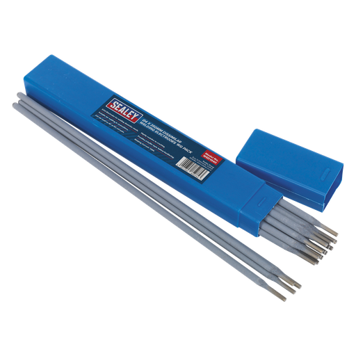 [WED1040] Sealey Dissimilar Welding Electrodes 4 x 350mm - 1kg Pack