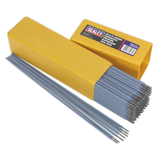 [WED5025] Sealey Dissimilar Welding Electrodes 2.5 x 300mm - 5kg Pack