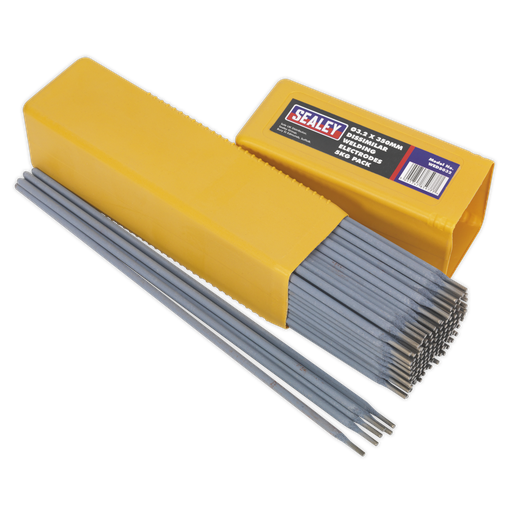 [WED5032] Sealey Dissimilar Welding Electrodes 3.2 x 350mm - 5kg Pack