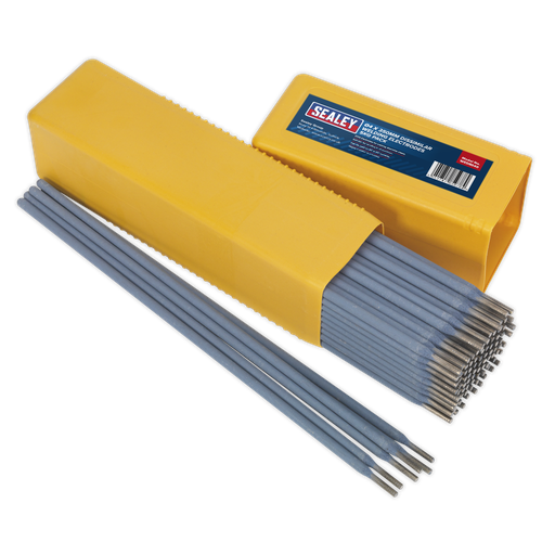 [WED5040] Sealey Dissimilar Welding Electrodes 4 x 350mm - 5kg Pack