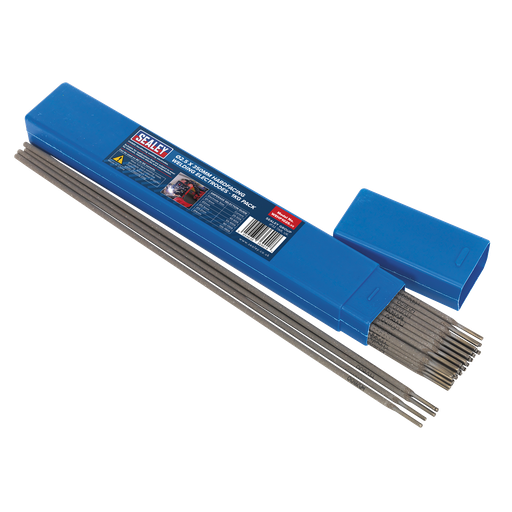 [WEHF1025] Sealey Hardfacing Welding Electrodes 2.5 x 350mm - 1kg Pack