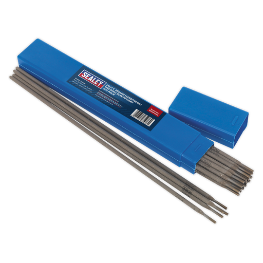 [WEHF1032] Sealey Hardfacing Welding Electrodes 3.2 x 350mm - 1kg Pack