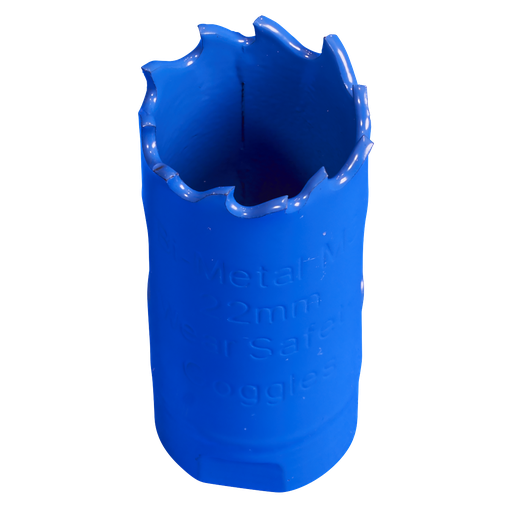 [WHS22] HSS Hole Saw Blade 22mm