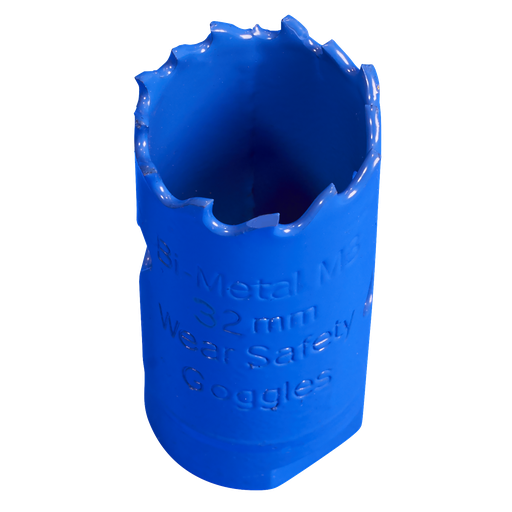 [WHS32] HSS Hole Saw Blade 32mm