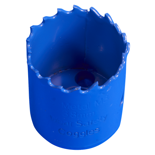 [WHS38] HSS Hole Saw Blade 38mm