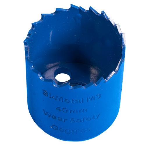 [WHS40] Sealey HSS Hole Saw Blade 40mm