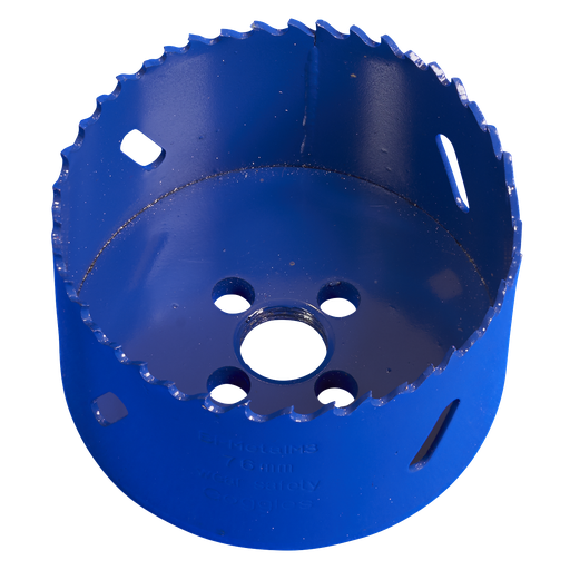[WHS76] HSS Hole Saw Blade 76mm