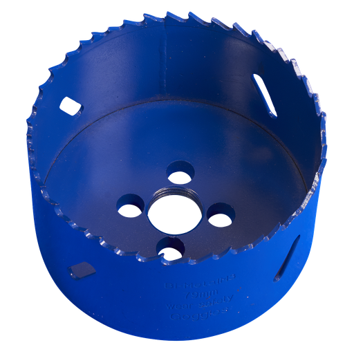 [WHS79] Sealey HSS Hole Saw Blade 79mm