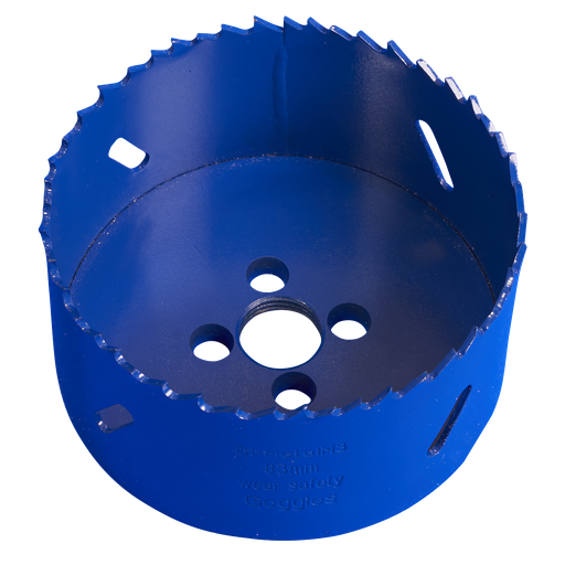 [WHS83] Sealey HSS Hole Saw Blade 83mm