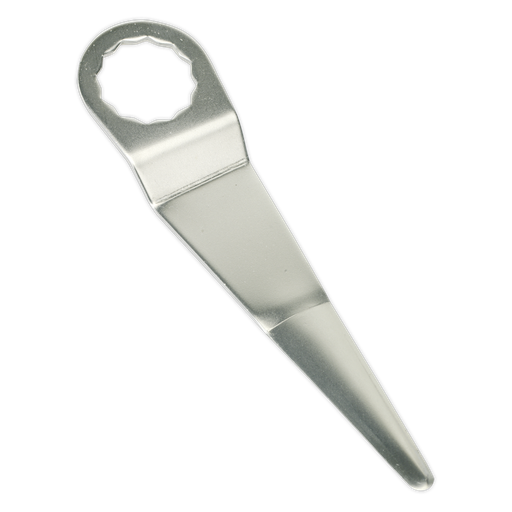 [WK025FSS90] Sealey Air Knife Blade Offset Straight 90mm