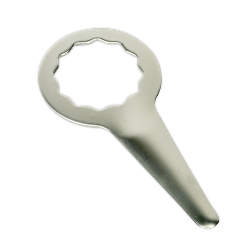 [WK025FT35] Sealey Air Knife Blade Flat 35mm