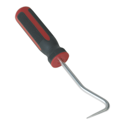 [WK0310] Curved Rubber Hook Tool