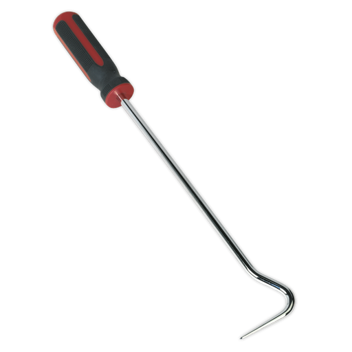 [WK0313] Sealey Long Curved Rubber Hook Tool