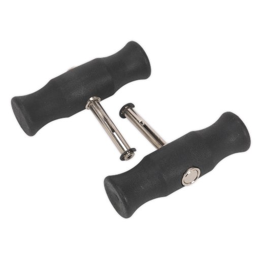 [WK0512] Wire Grip Handles - Pair