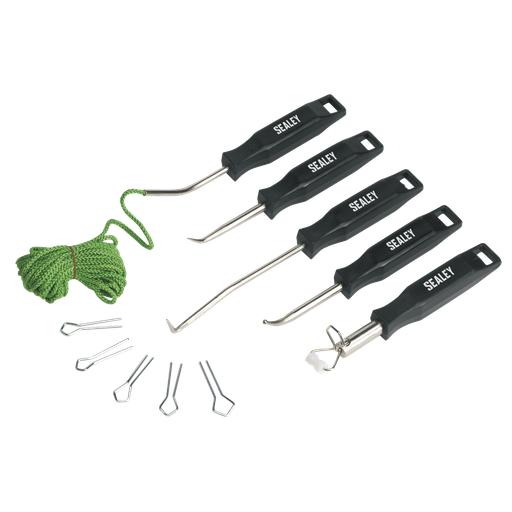 [WK2] Sealey Windscreen Installation Tool Kit 6pc