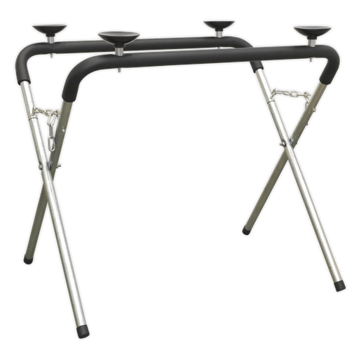 [WK4] Sealey Folding Windscreen Stand